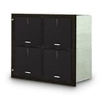 View 4-Door Front Loading Guardian Module